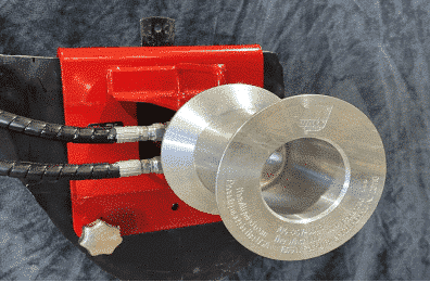 Standard Willy Winch with 7" Capstan