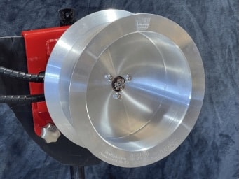 Willy Winch with 15" Capstan